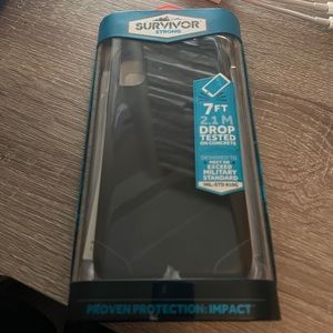 Iphone X case